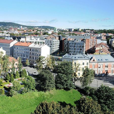 Anker Hostel Oslo Kültér fotó