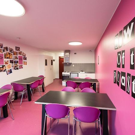 Anker Hostel Oslo Kültér fotó