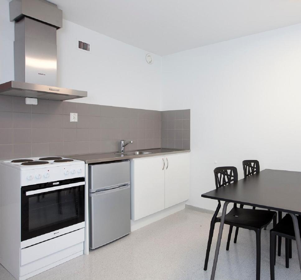 Anker Hostel Oslo Kültér fotó