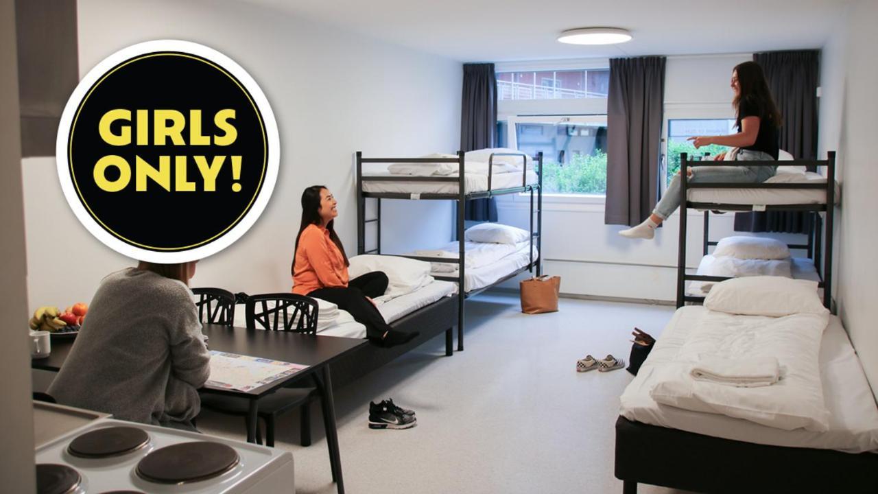 Anker Hostel Oslo Kültér fotó