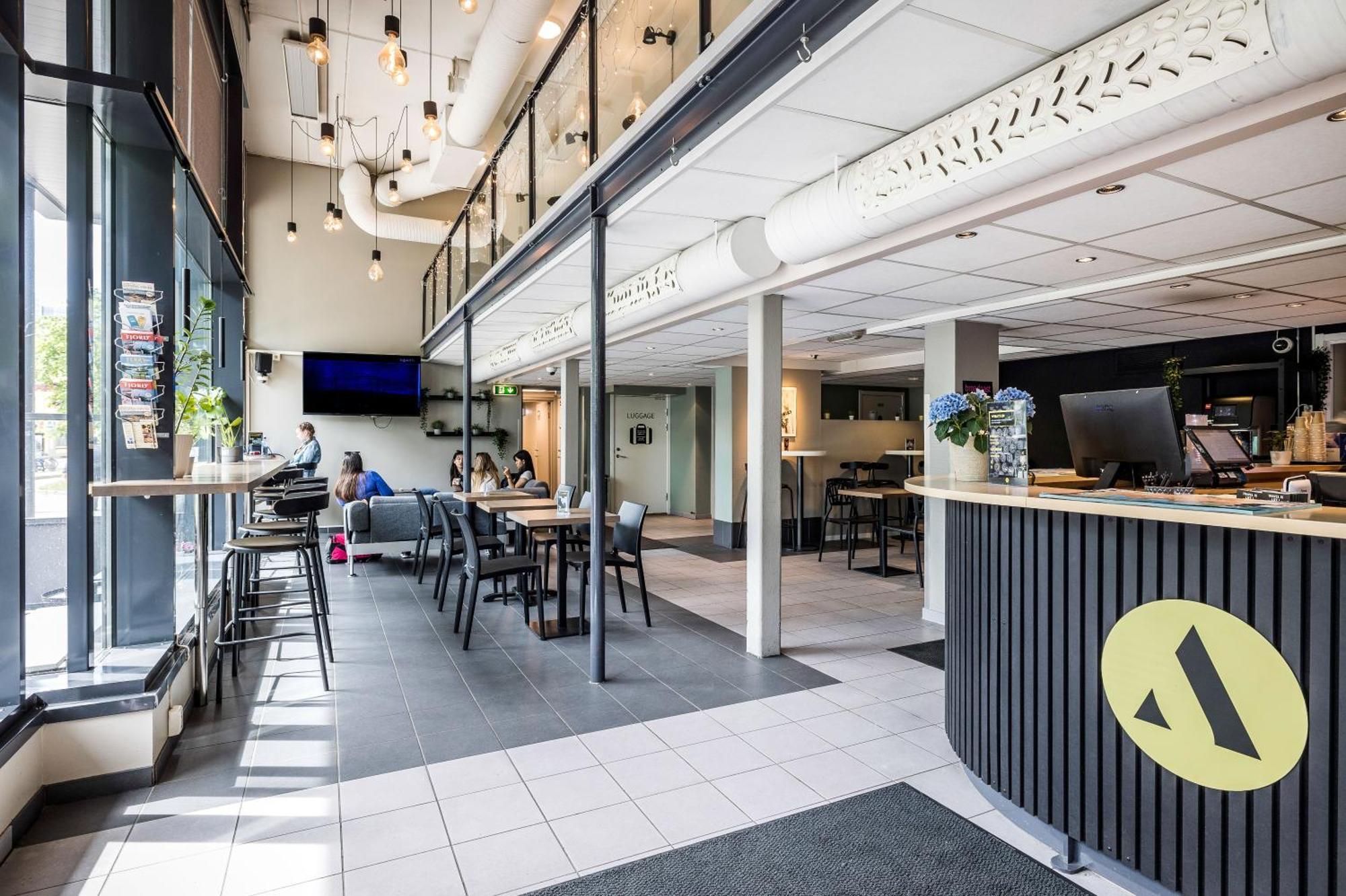 Anker Hostel Oslo Kültér fotó