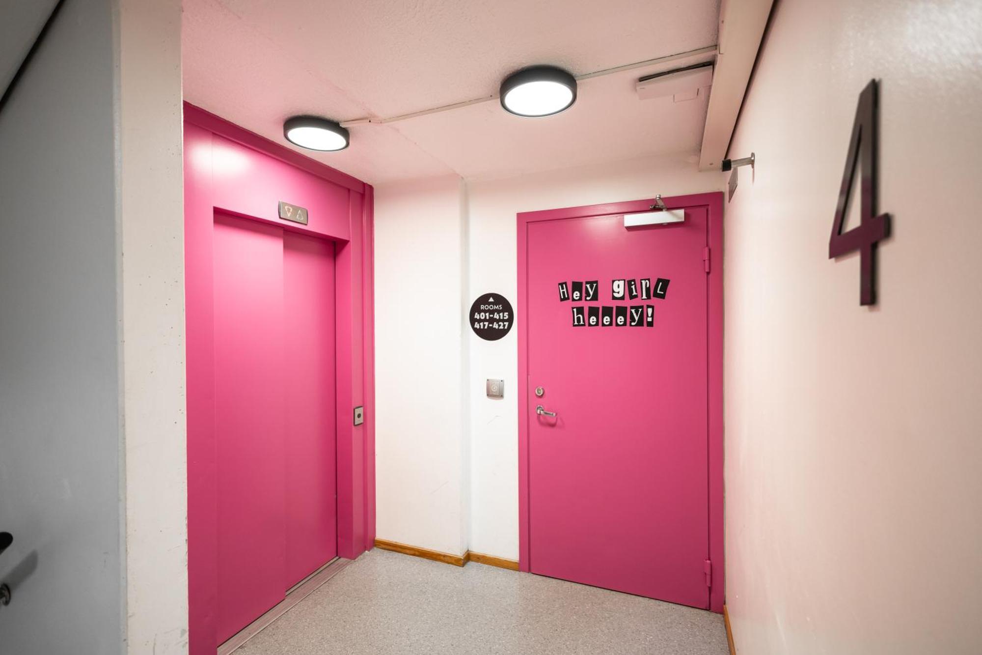 Anker Hostel Oslo Kültér fotó