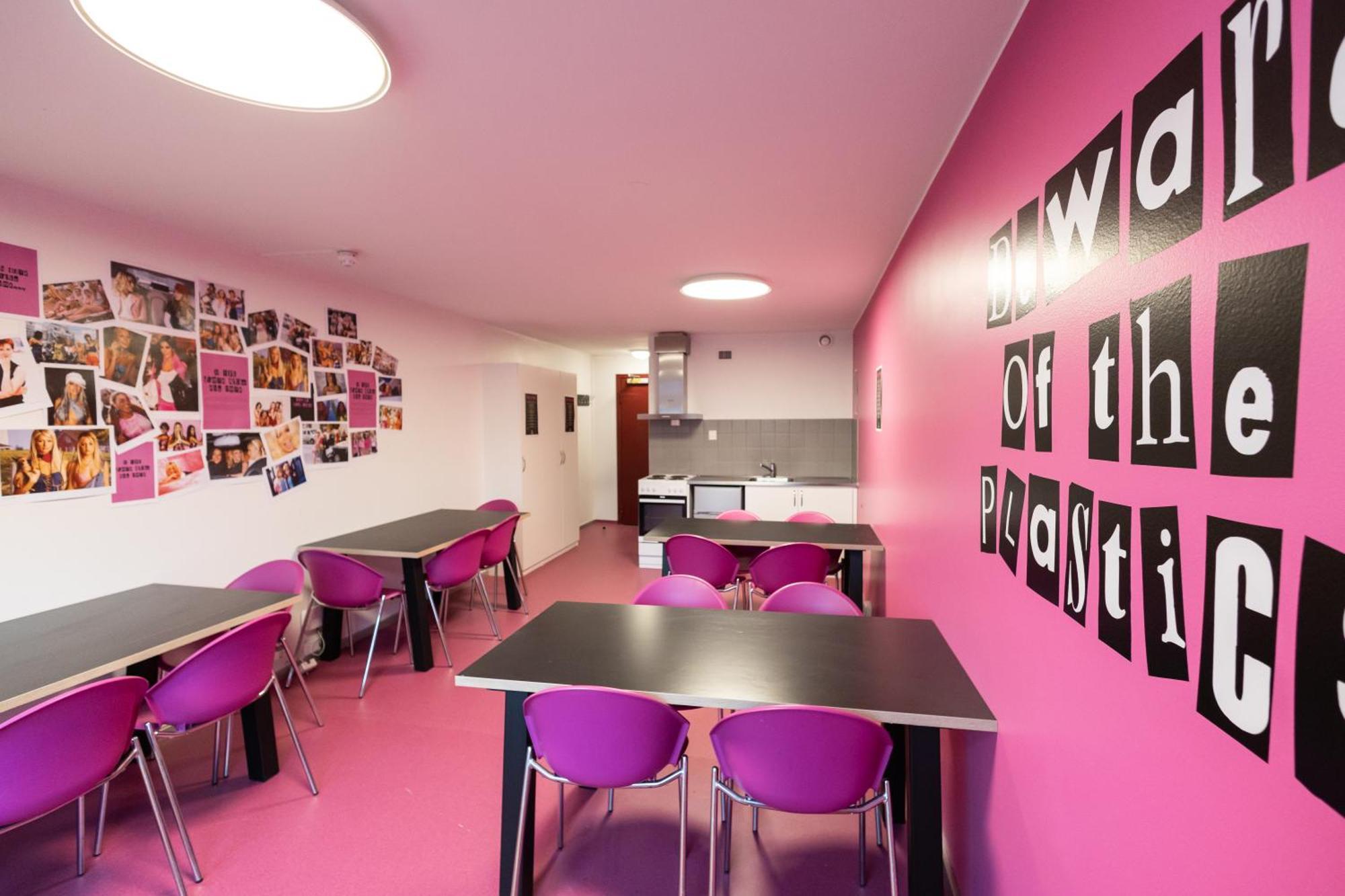 Anker Hostel Oslo Kültér fotó