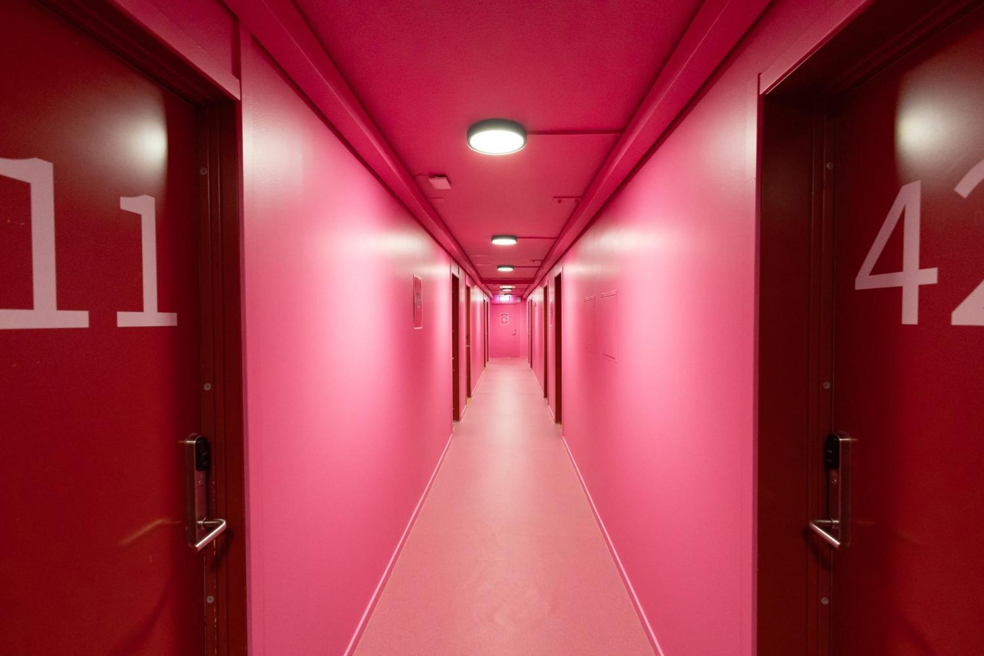 Anker Hostel Oslo Kültér fotó