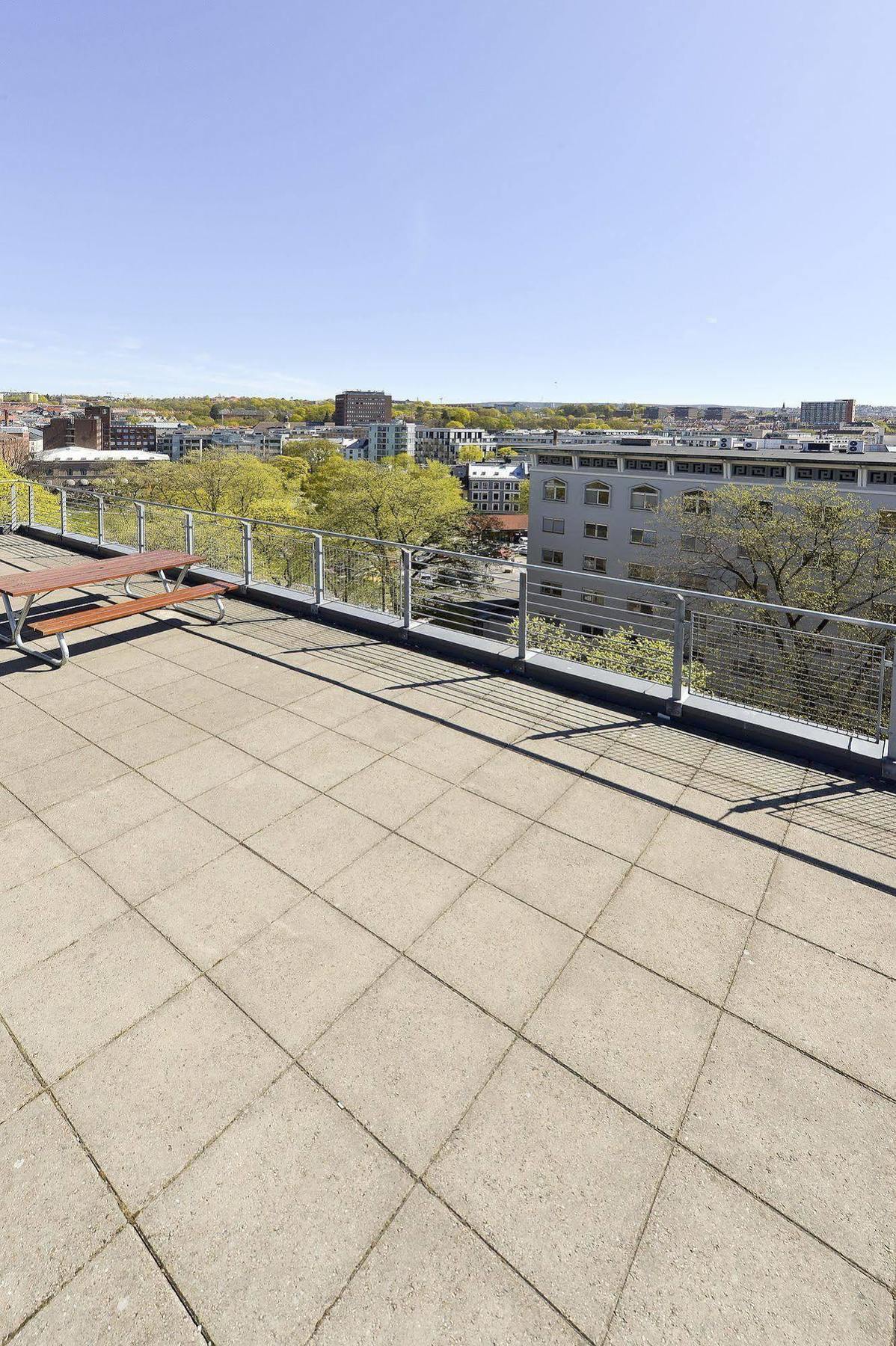 Anker Hostel Oslo Kültér fotó