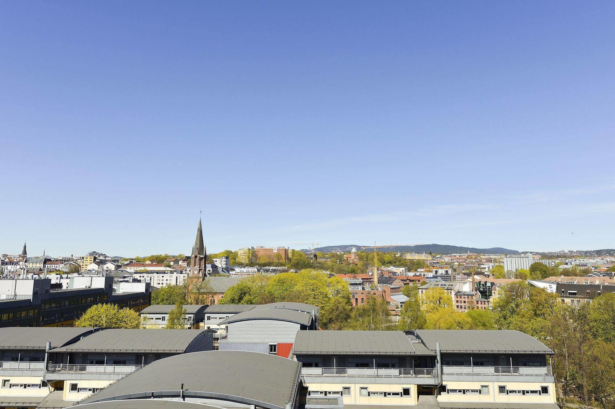 Anker Hostel Oslo Kültér fotó