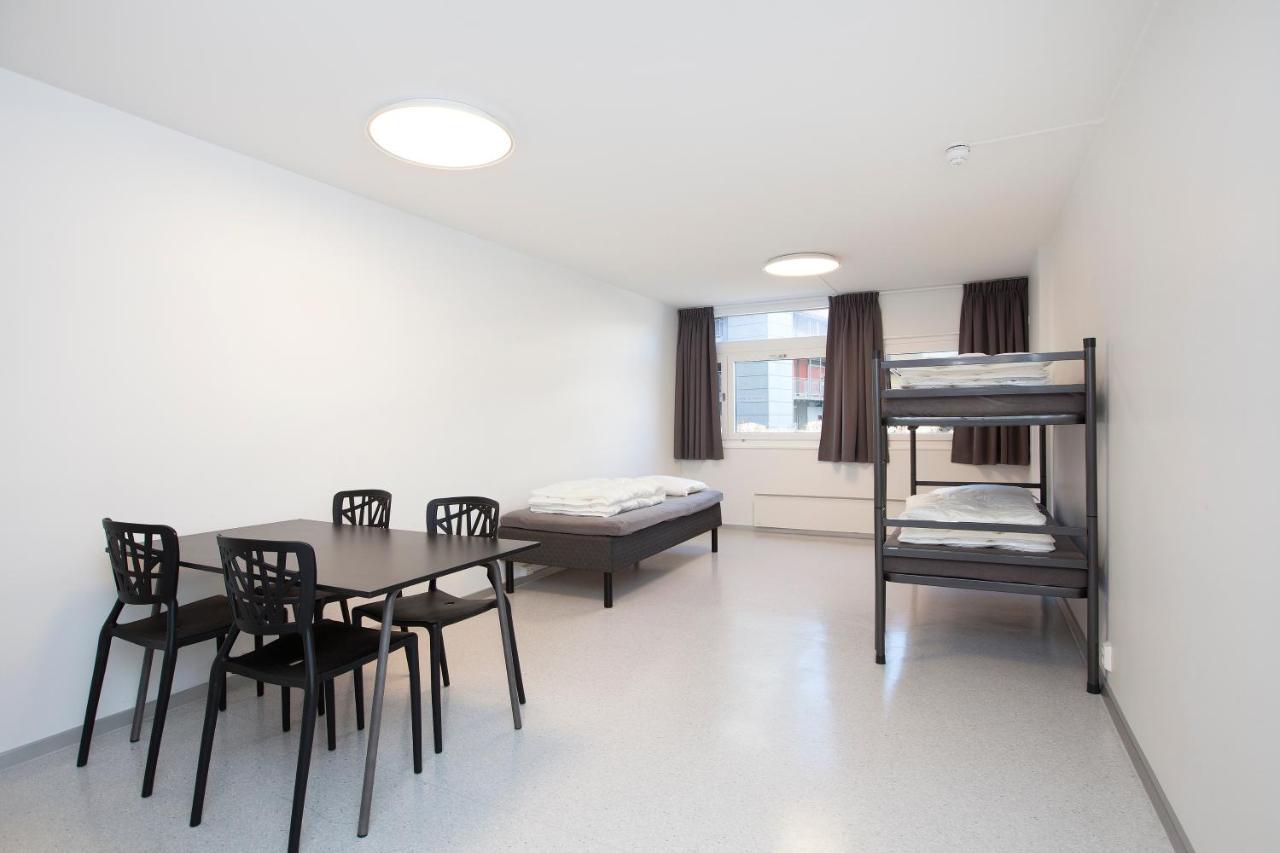 Anker Hostel Oslo Kültér fotó