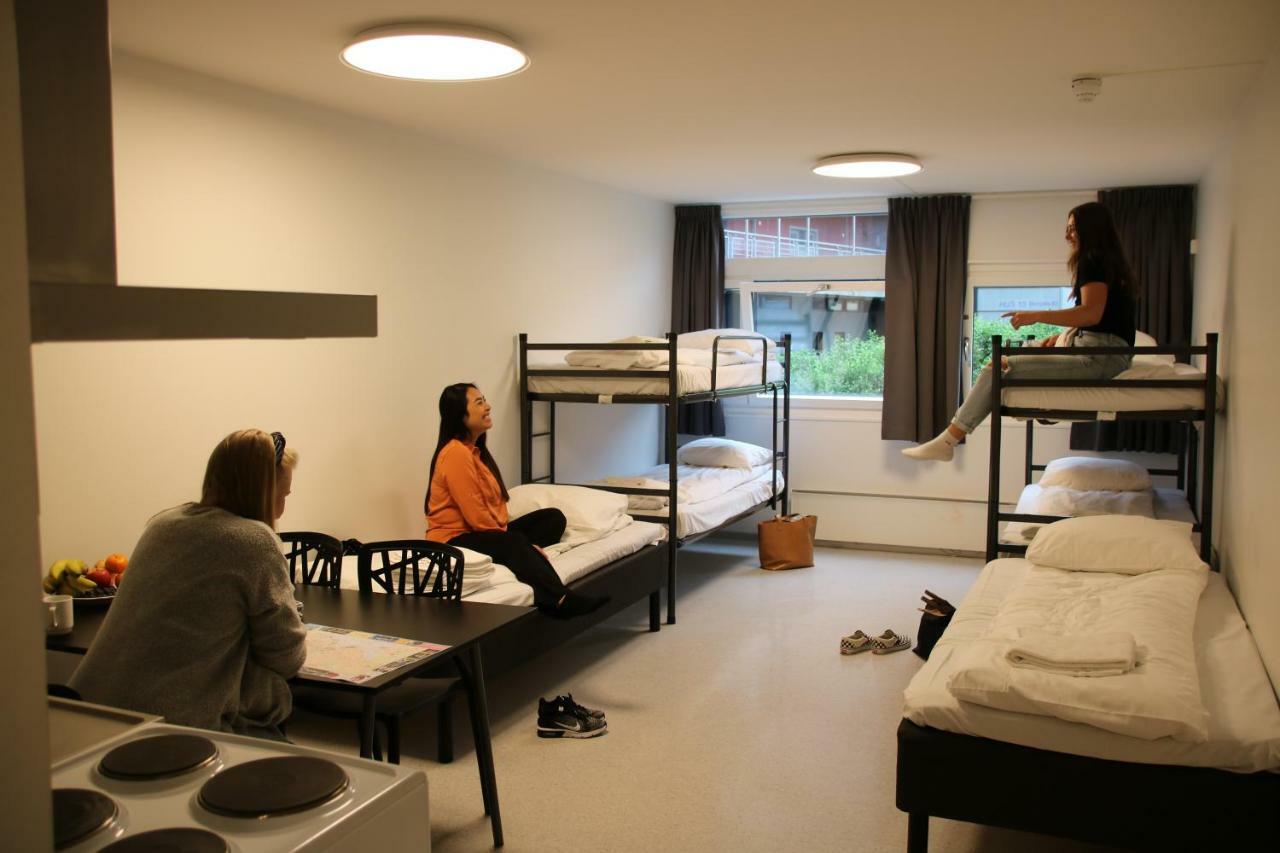 Anker Hostel Oslo Kültér fotó
